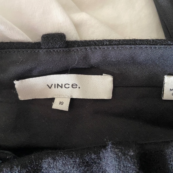 Vince Wool Trousers - Picture 4 of 5